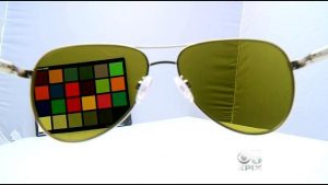 Les lunettes pour daltonien Enchroma leur rendent les couleurs