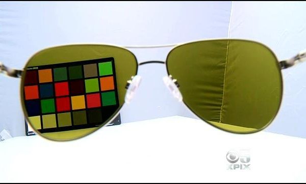 Les lunettes pour daltonien Enchroma leur rendent les couleurs