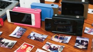 Prynt est un Polaroid pour iPhone et Samsung Galaxy