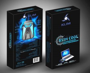 Klim Cool refroidisseur pc portable qui abaisse la température CPU