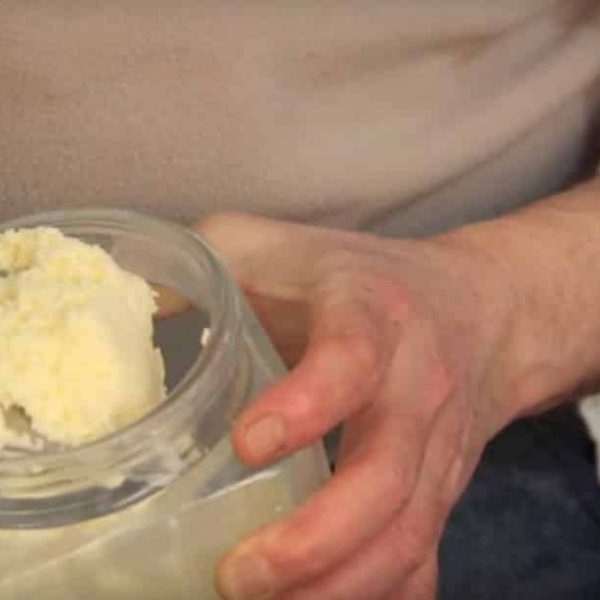 Pour un beurre de baratte fait maison en quelques minutes