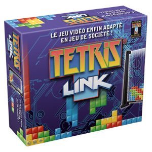 jeu de société Tetris Link