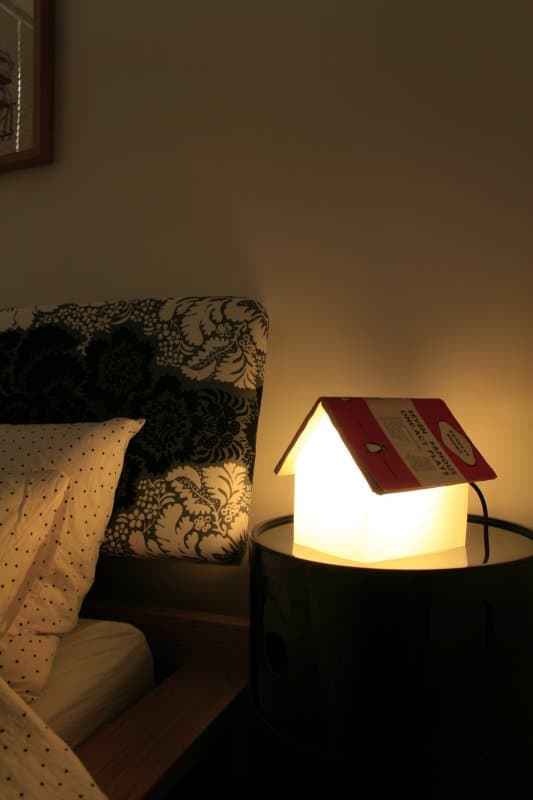 SUCK UK  Lampe repose-livre universelle