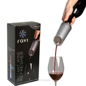 accessoire rafraichisseur de vin RAVI