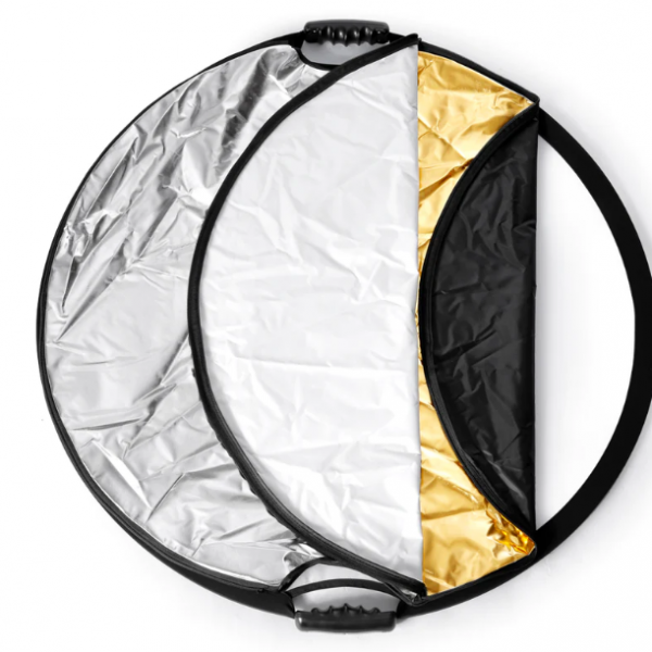 Un réflecteur de lumière pour se prendre en photo comme un pro