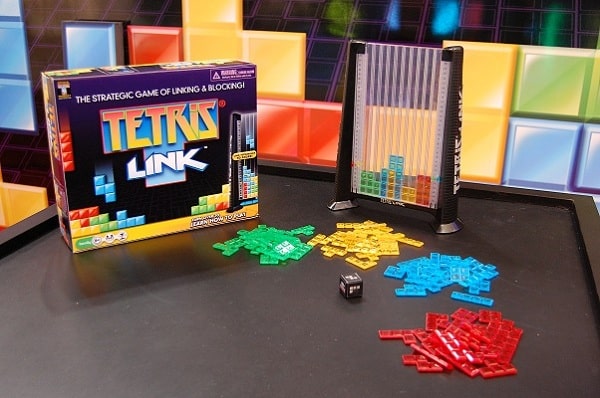 Tetris Link jeu de société