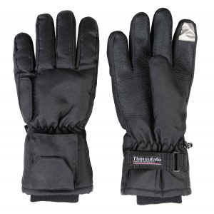gants chauffants tactiles dual fuel warmawear