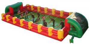 Ce jeu de baby foot va vous faire suer pour de vrai