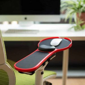 Ce tapis repose poignet vous évitera le syndrome de la souris