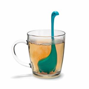 boule filtre infuseur à thé original Baby Nessie ototo design