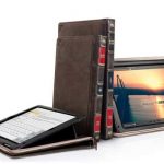 Étui iPad Air en cuir BookBook : votre iPad en mode vintage