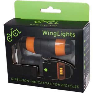 boîte des clignotants électriques pour vélo Winglights