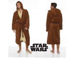 Ce peignoir Jedi Star Wars met dans la peau d’Obi-Wan Kenobi