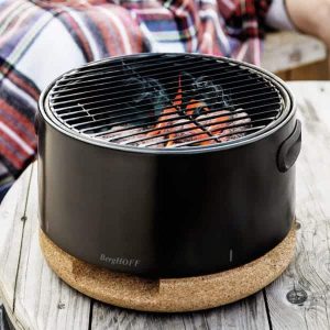 barbecue nomade BergHOFF noir