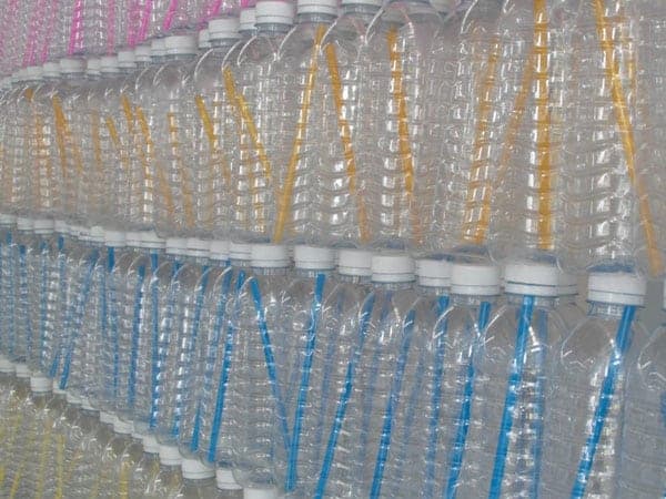 memobottle - La bouteille d'eau plate conçue pour s'adapter à
