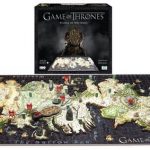 Ce puzzle Game of Thrones en 3D vous en fera baver dans Westeros