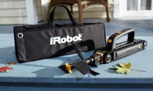 Le iRobot Looj 330 est un nettoyeur de gouttière automatique