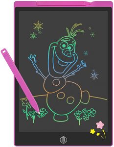 La tablette à dessin pour enfants qui remplace l’ardoise magique